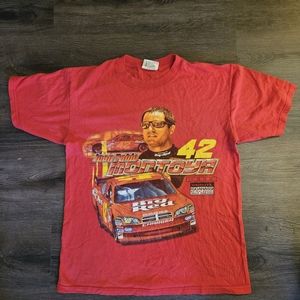 NASCAR Juan Pablo Montoya T-shirt